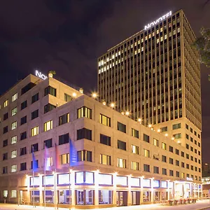 Novotel Am Tiergarten Hotel Berlin