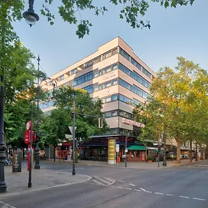 Hollywood Media Am Kurfürstendamm Hotel Berlin