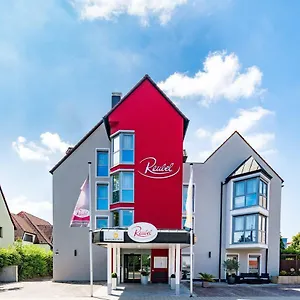 Hotel Ringhotel Reubel, Zirndorf
