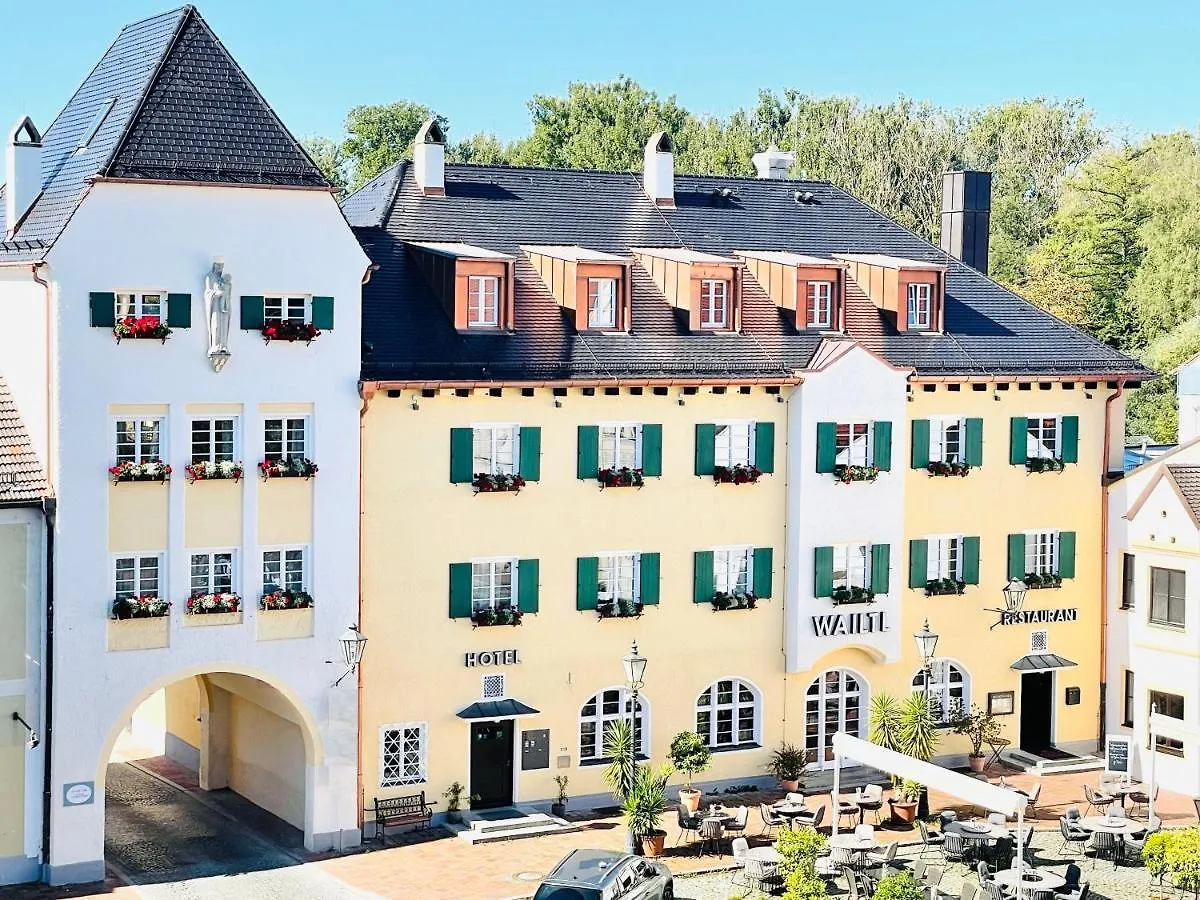 Wailtl Hotel Dorfen